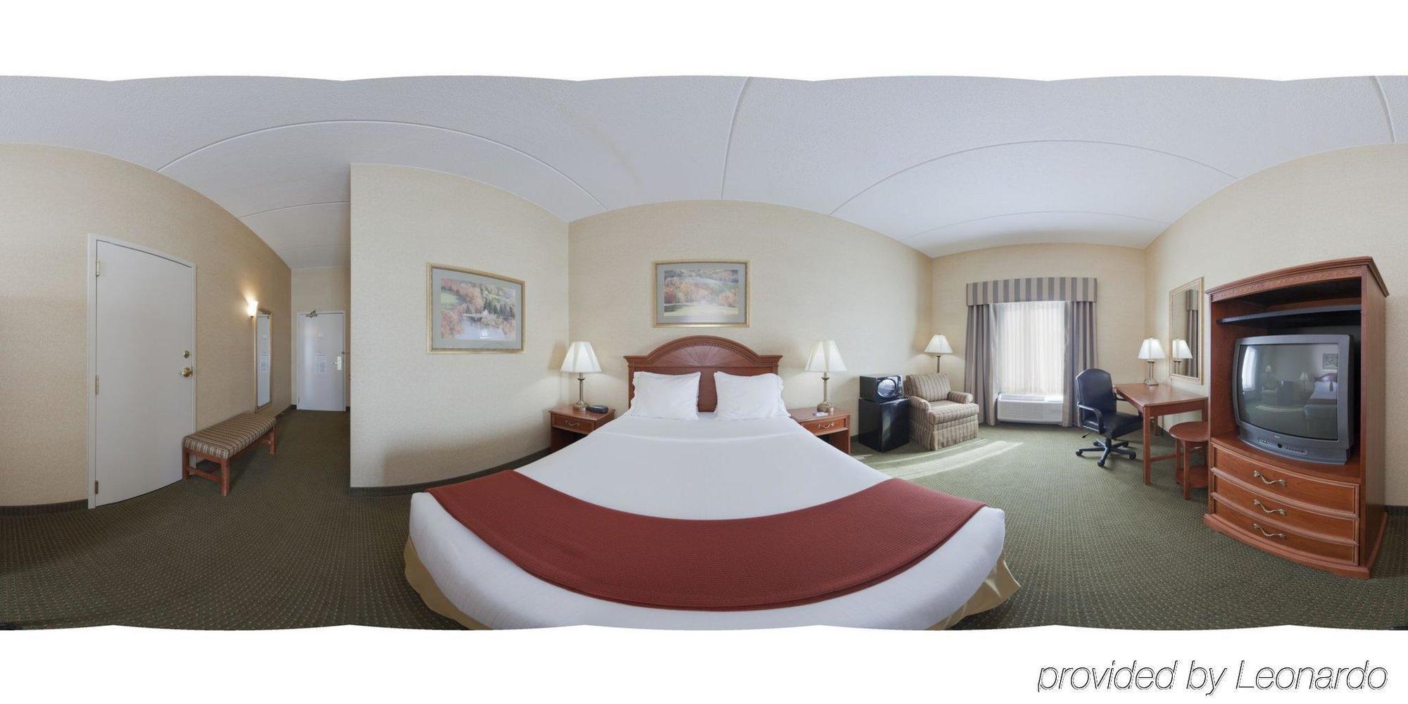 Holiday Inn Express Hotel & Suites Drums-Hazelton By Ihg Quarto foto